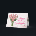 Carte Lace & Rose Bqt-customize any occasion<br><div class="desc">This beautiful feminine card can be used for a variety of occasions by changing the words on the front and inside for your use. Go to my ROSES SECTION to see more cards and gift items featuring roses as well as matching/coordinating items.</div>