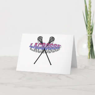 CARTE LACROSSE