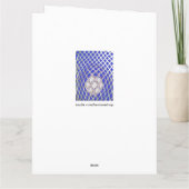 Carte Lacrosse Birthday (Dos)