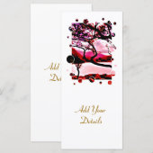 CARTE LACS (Devant / Derrière)