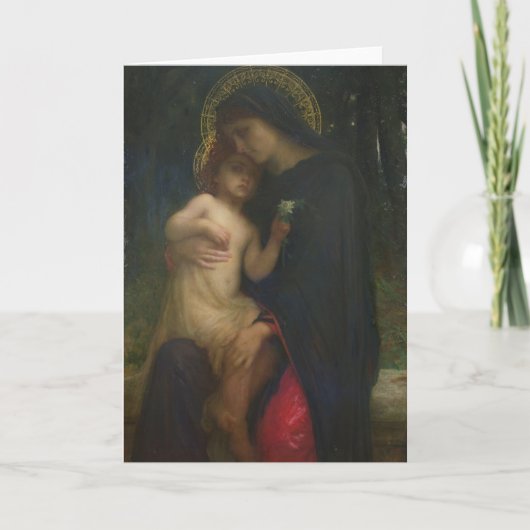 Carte L'Addolorata (Devant)