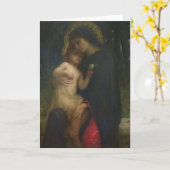 Carte L'Addolorata (Fleur jaune)