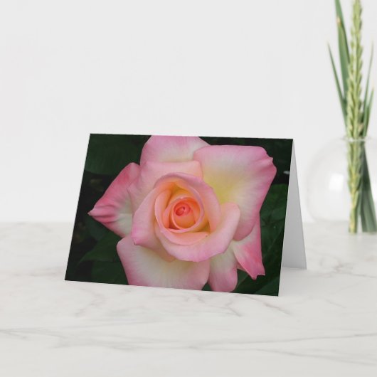 Carte Lady Di s'est levée (Devant)