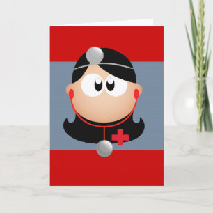 Carte Lady Doctor