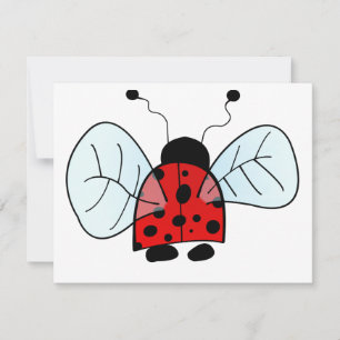 Carte Ladybug