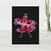 Carte Ladybug et Tikki Graphic (Devant)