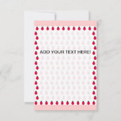 Carte Ladybugs (Devant)