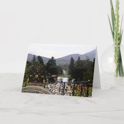 Carte l'âge doré (Devant)