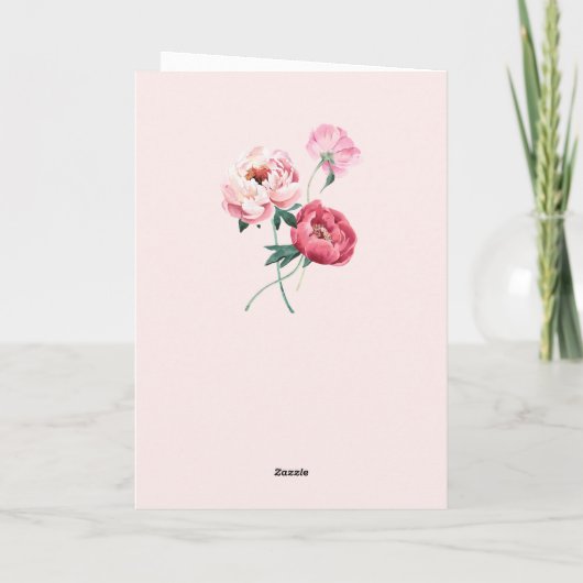 Carte L'âge est impeccable Eléphant mignon Anniversaire (Dos)