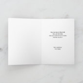 Carte L'âge est irréfutable Eléphants Amusants Anniversa (Intérieur)