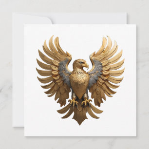 Carte L'aigle d'or