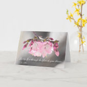 Carte Laissez la vie passer par le filtre de... (Fleur jaune)