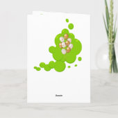 Carte Laissez-Moi Rip ! Une explosion d'anniversaire ! (Dos)