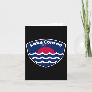 Carte Lake Conroe Texas Fishing