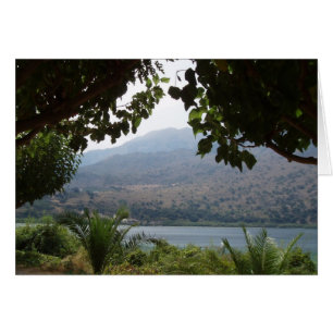 Carte Lake Kournas