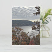 Carte Lake Nature (Debout devant)