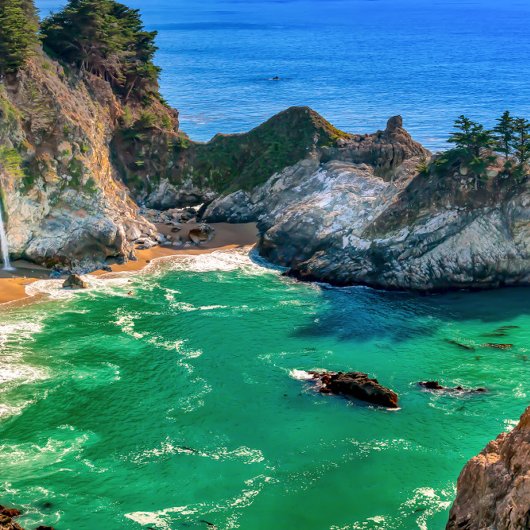 Carte Lake Tahoe Folded Greeting Card