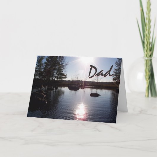 Carte Lakeview (Devant)
