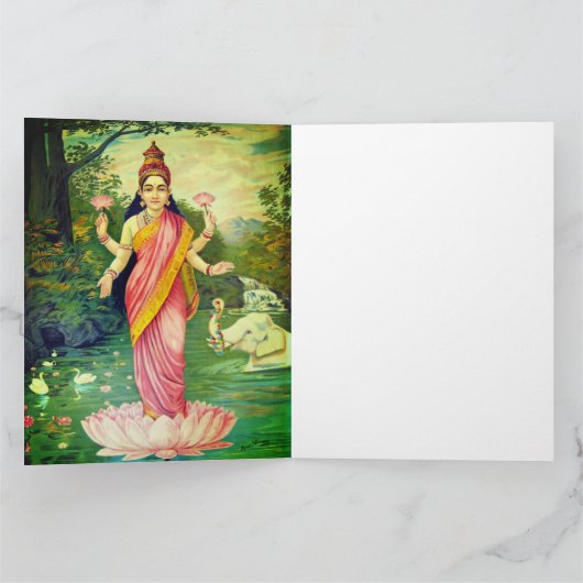 Carte Lakshmi (Intérieur)