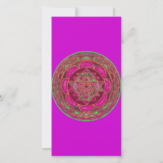 Carte Lakshmi_Yantra_mandala