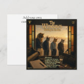 Carte L'album Windows : une parodie (Devant / Derrière)