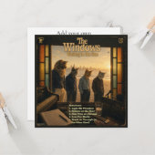 Carte L'album Windows : une parodie (Devant/Arrière en situation)