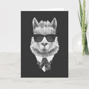 Carte Lama chic