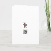 Carte Lamb of God Easter Blessing (Dos)