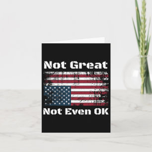Carte L'Amérique Pas Génial Même Pas Ok Les Américains R