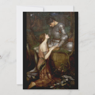 Carte Lamia par John William Waterhouse