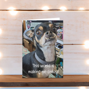 Carte L'amitié Merci