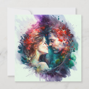 Carte L'amour comme la Terre