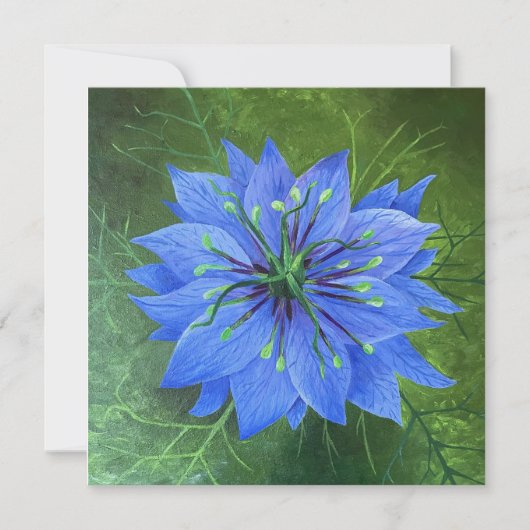 Carte L'amour dans une fosse (Devant)