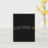 Carte L'amour de conscience de Heimerheimer n'oublie jam (Fleur jaune)