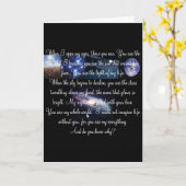 Carte L'amour de Frank (Fleur jaune)