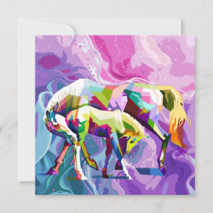 Carte L'amour de la mère