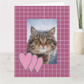 Carte L'amour de Noël (Devant)