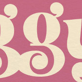 Carte L'amour des cochons vierge