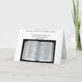 Carte L'amour des livres classiques (Dos)