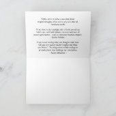 Carte L'amour des livres classiques (Intérieur)