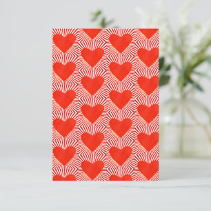 Carte L'amour éclate