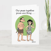 Carte L'amour est... Anniversaire (Devant)