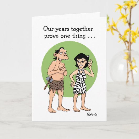 Carte L'amour est... Anniversaire (Fleur jaune)