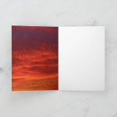 Carte L'amour est patient, l'amour est gentil (Intérieur)