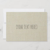 Carte L'amour grec (Dos)