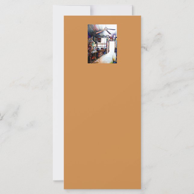 Carte L'amour n'est pas un mur, c'est un pont (Devant)