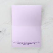 Carte L'Amour Parfait (Intérieur)