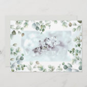 Carte L'amour perpétuel (Devant / Derrière)