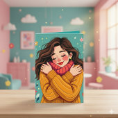 Carte L'amour personnel est important | Amitié