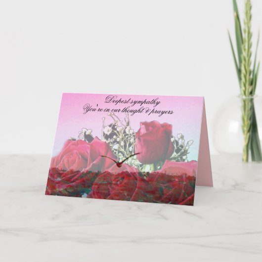 Carte L'amour voyage_ (Devant)